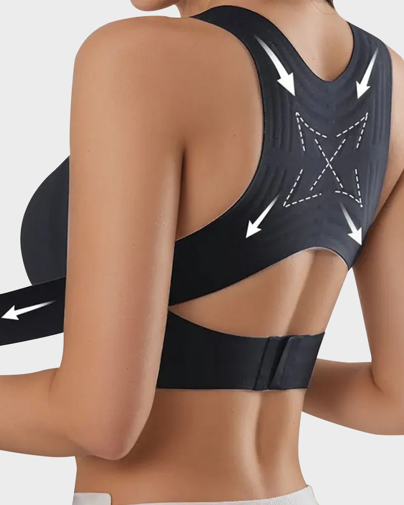 Fynelora - Soutien-gorge femme correcteur de posture confortable