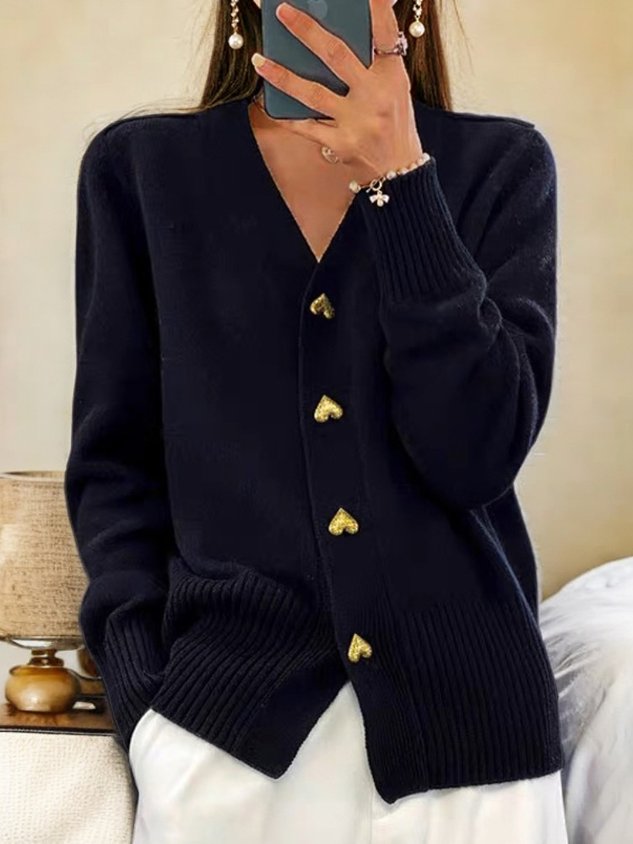 Sofia - Women's Elegance &amp; Warmth Cardigan
