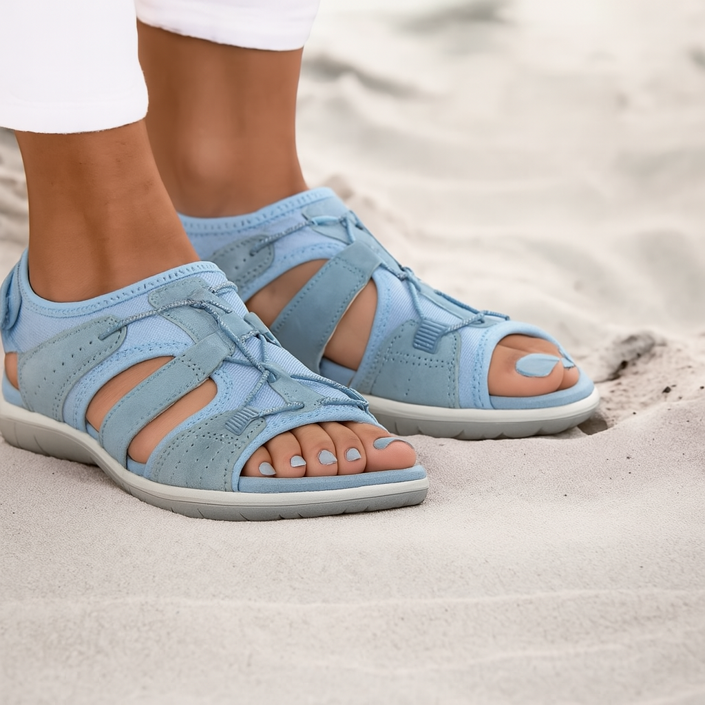 Florica - Sandales orthopédiques pour femmes