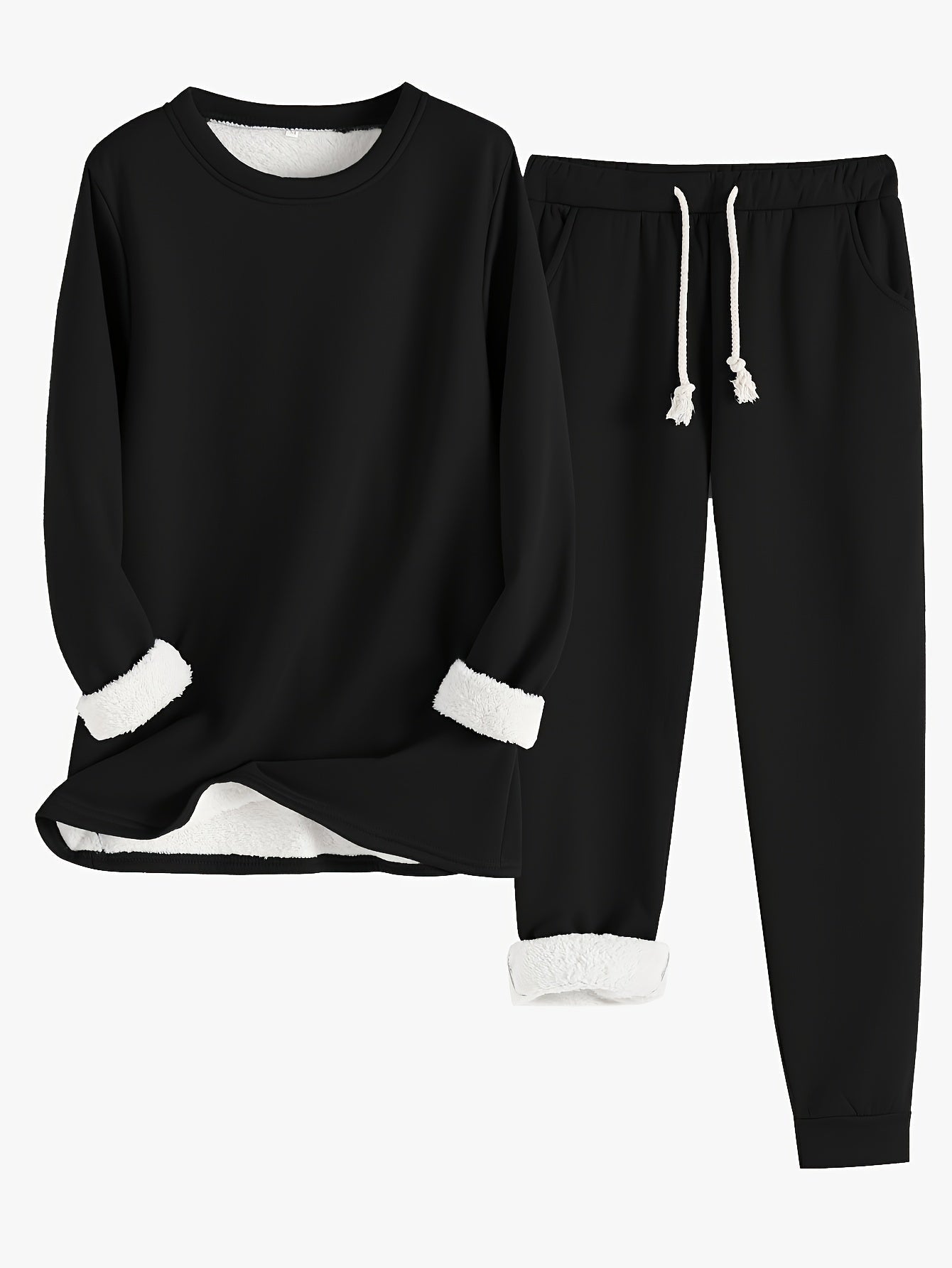 Kaerina - Ensemble lounge femme confortable – de la meilleure qualité, super doux