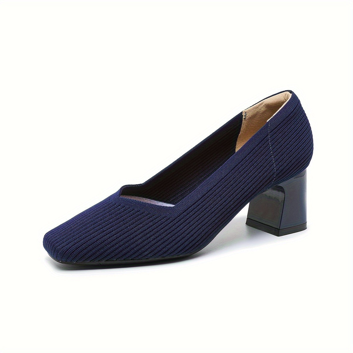 Heliralyne - Chaussures à Talon Stable au Soutien Confort Absolu
