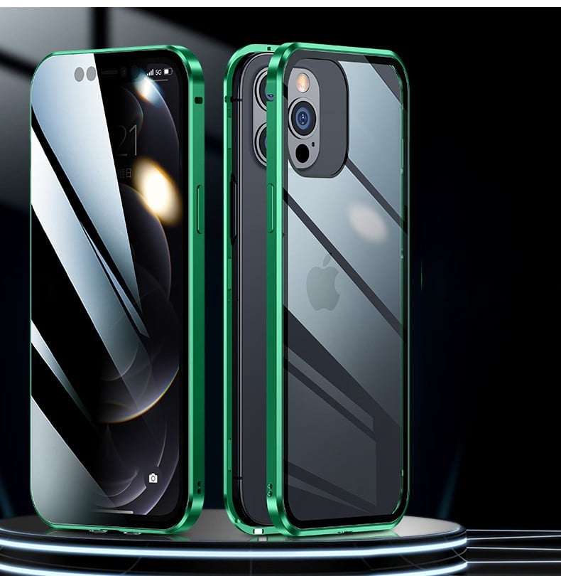 Coque Stealth Magnétique Avec Protection Écran Intégrée
