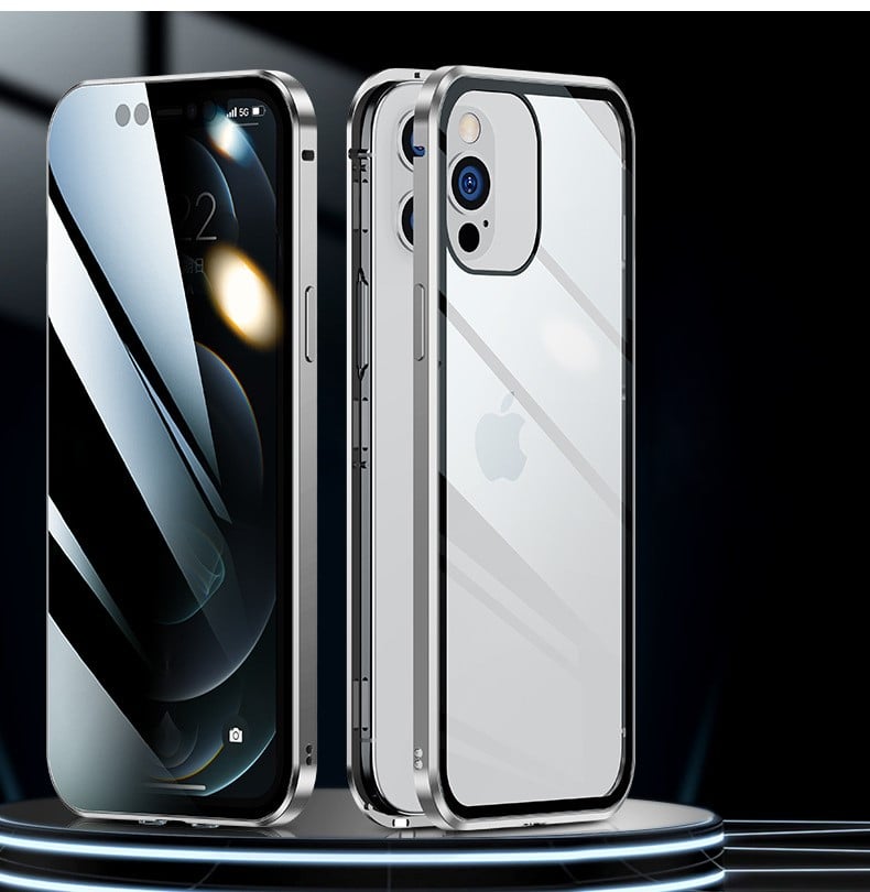 Coque Stealth Magnétique Avec Protection Écran Intégrée