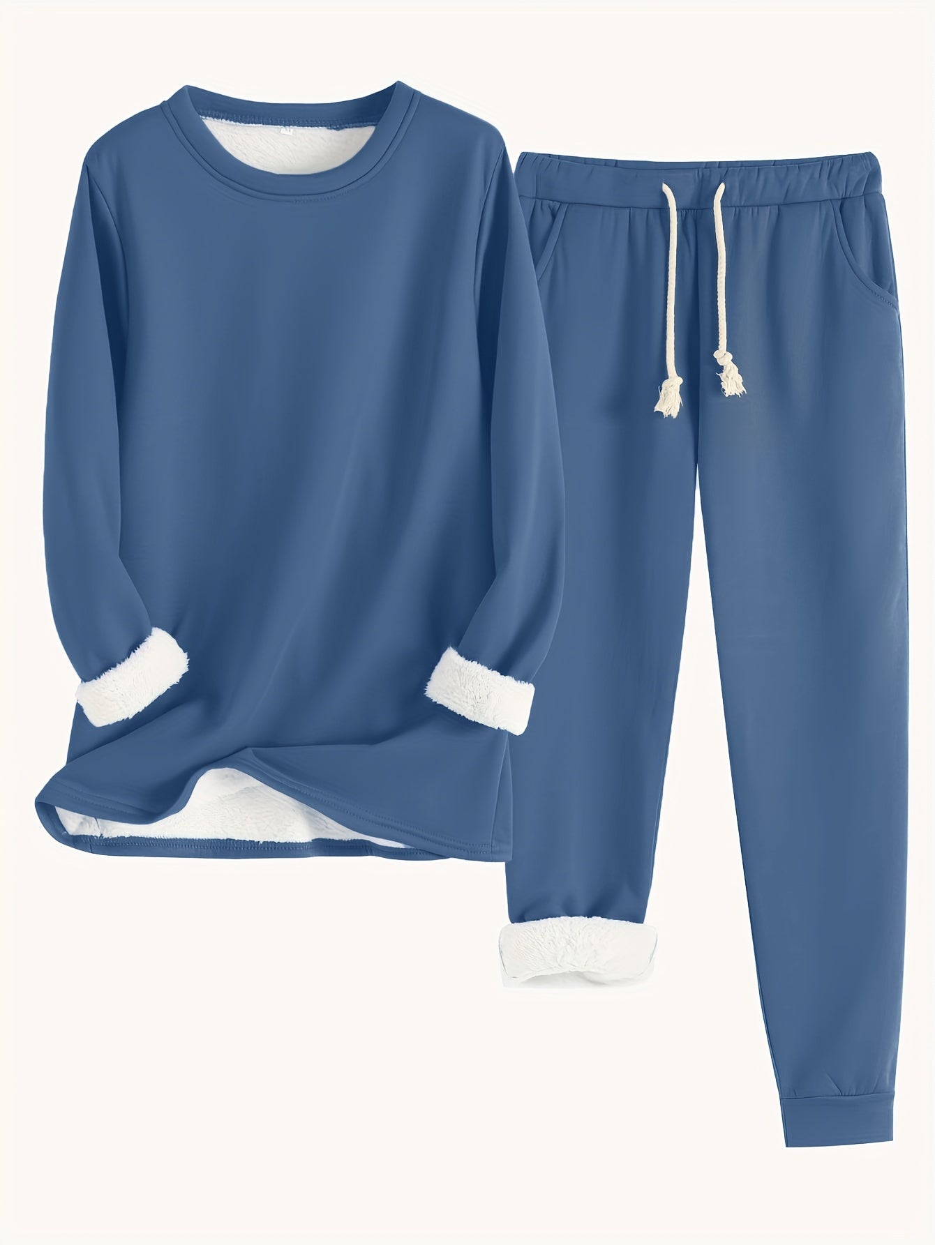 Kaerina - Ensemble lounge femme confortable – de la meilleure qualité, super doux