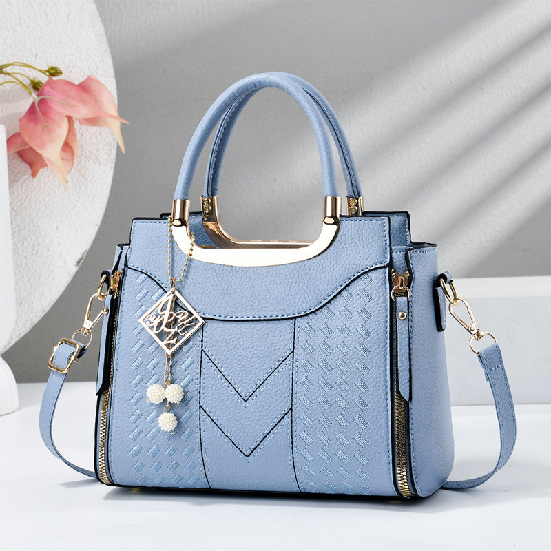 Kireya - Sac à main femme matelassé avec bandoulière