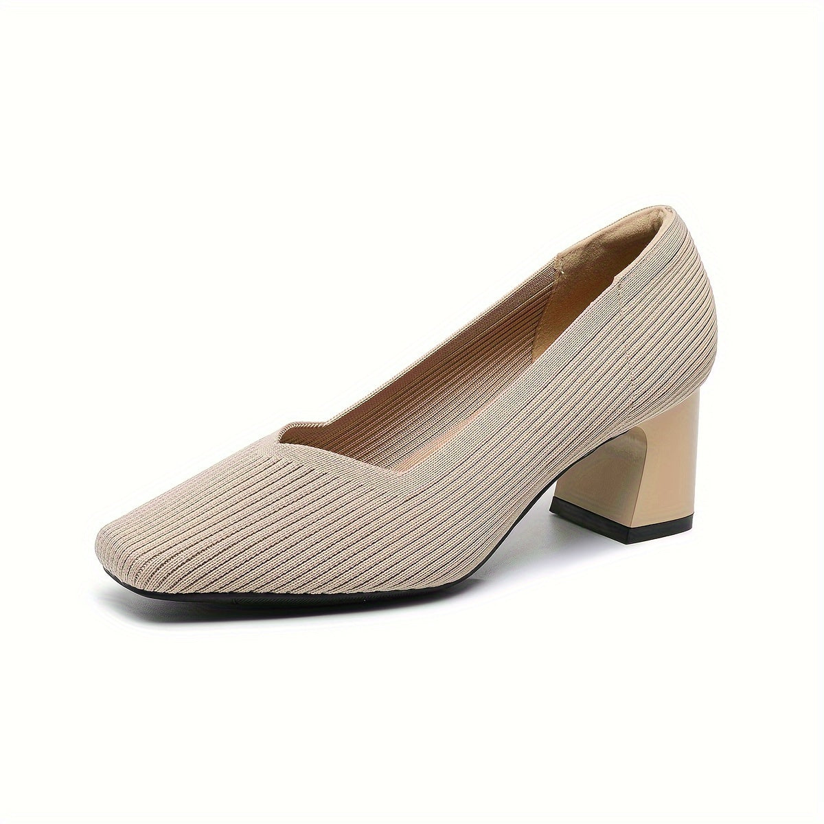 Heliralyne - Chaussures à Talon Stable au Soutien Confort Absolu