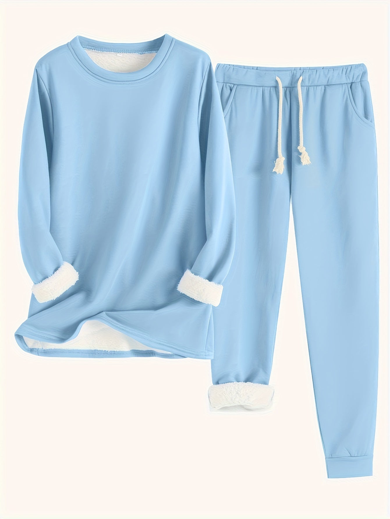 Kaerina - Ensemble lounge femme confortable – de la meilleure qualité, super doux