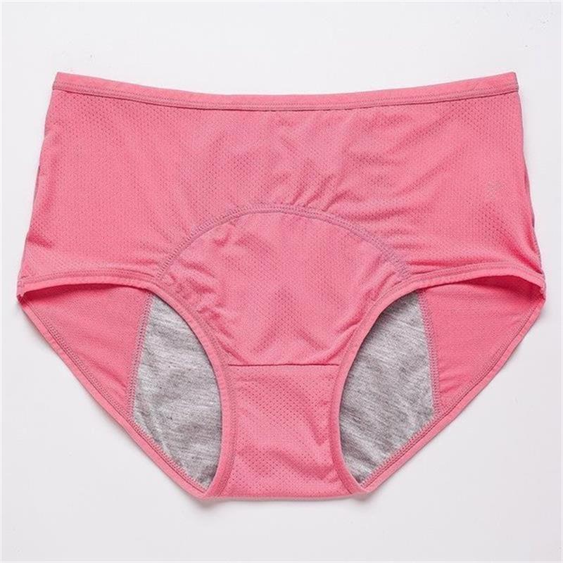 Thalia - Culotte Taille Haute Anti-Fuite – Restez à l'abri des fuites en cas d'incontinence et de menstruations