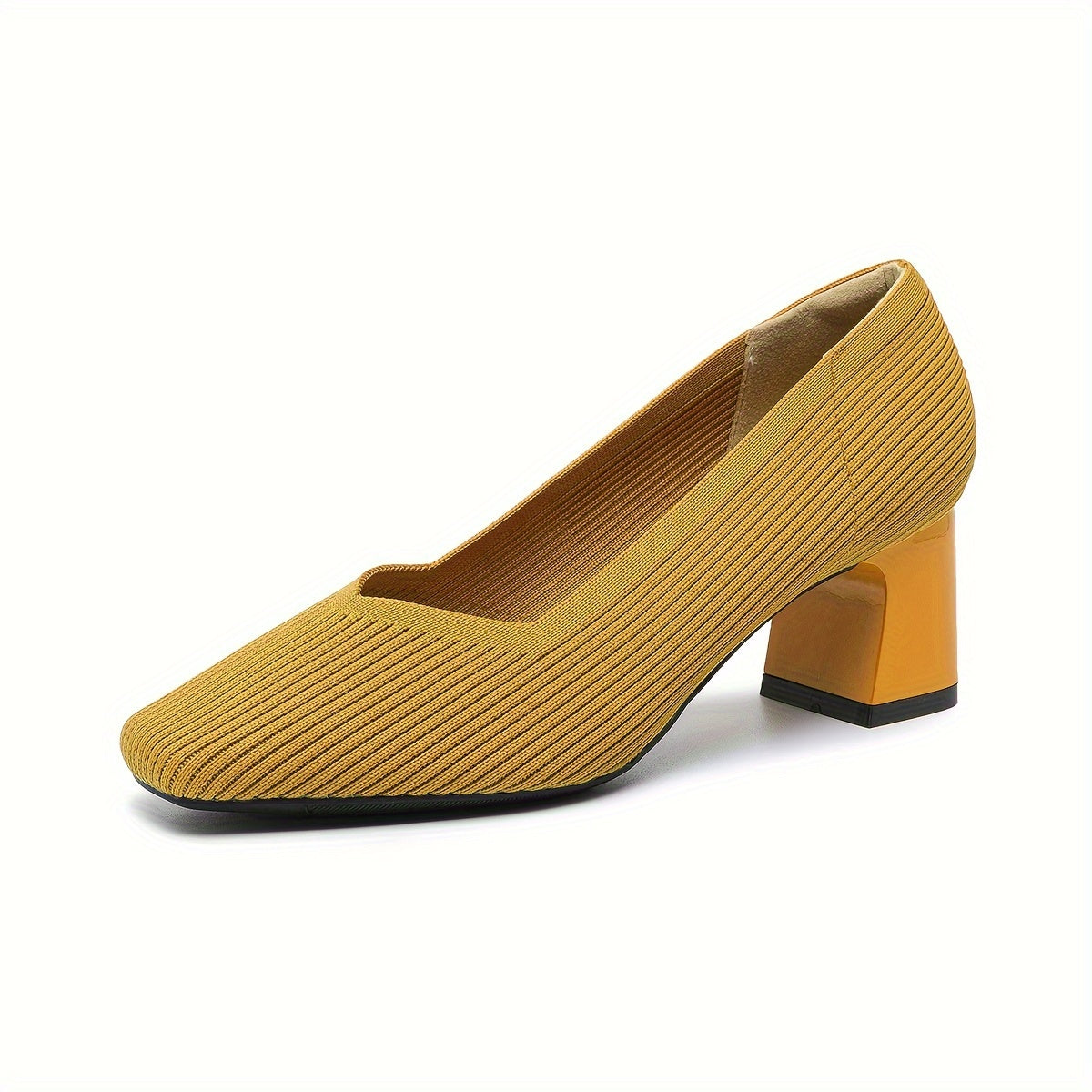 Heliralyne - Chaussures à Talon Stable au Soutien Confort Absolu