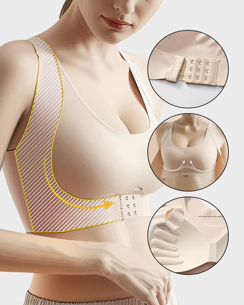 Fynelora - Soutien-gorge femme correcteur de posture confortable