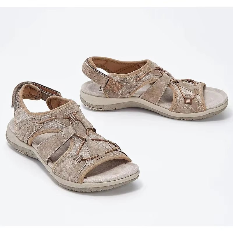 Florica - Sandales orthopédiques pour femmes