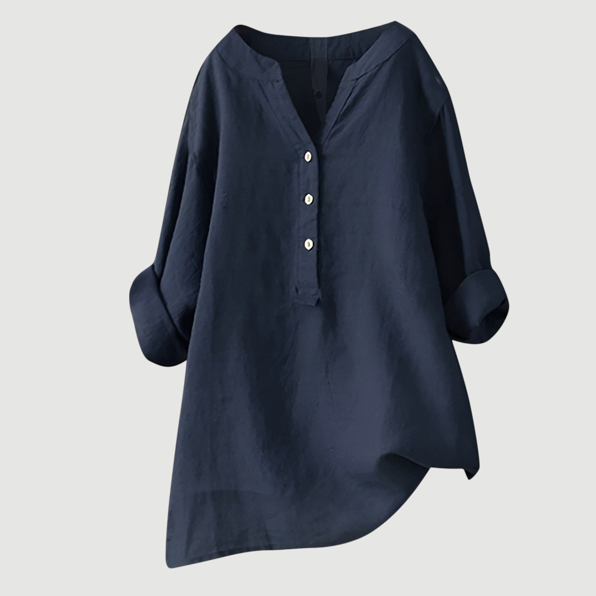 Calandra - Lightweight and comfortable linen top
