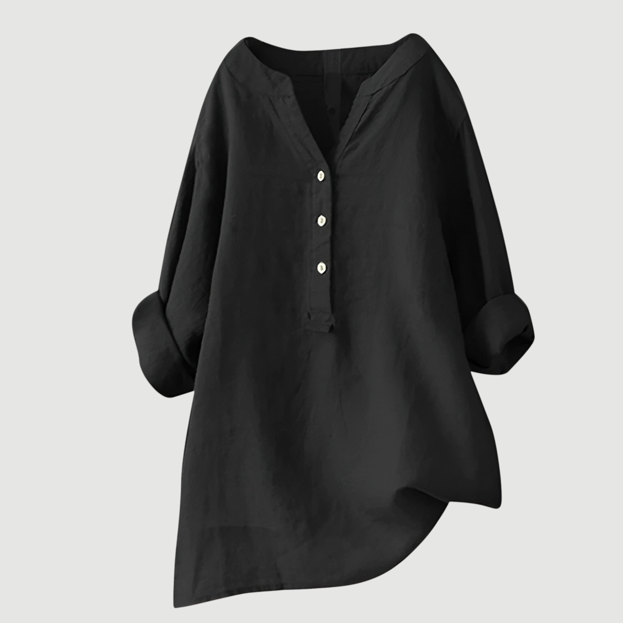 Calandra - Lightweight and comfortable linen top