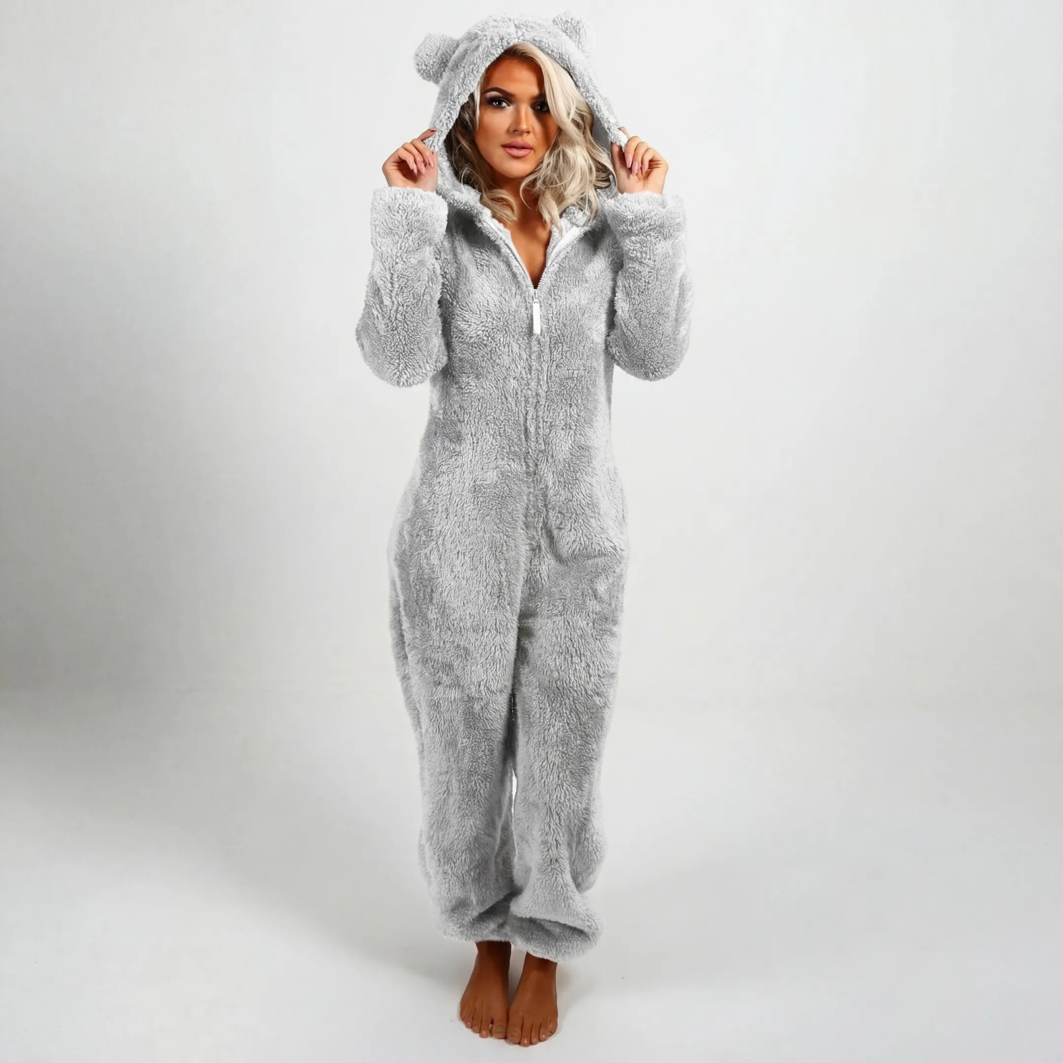 Cyranelle - Le Costume Hoodie Teddy