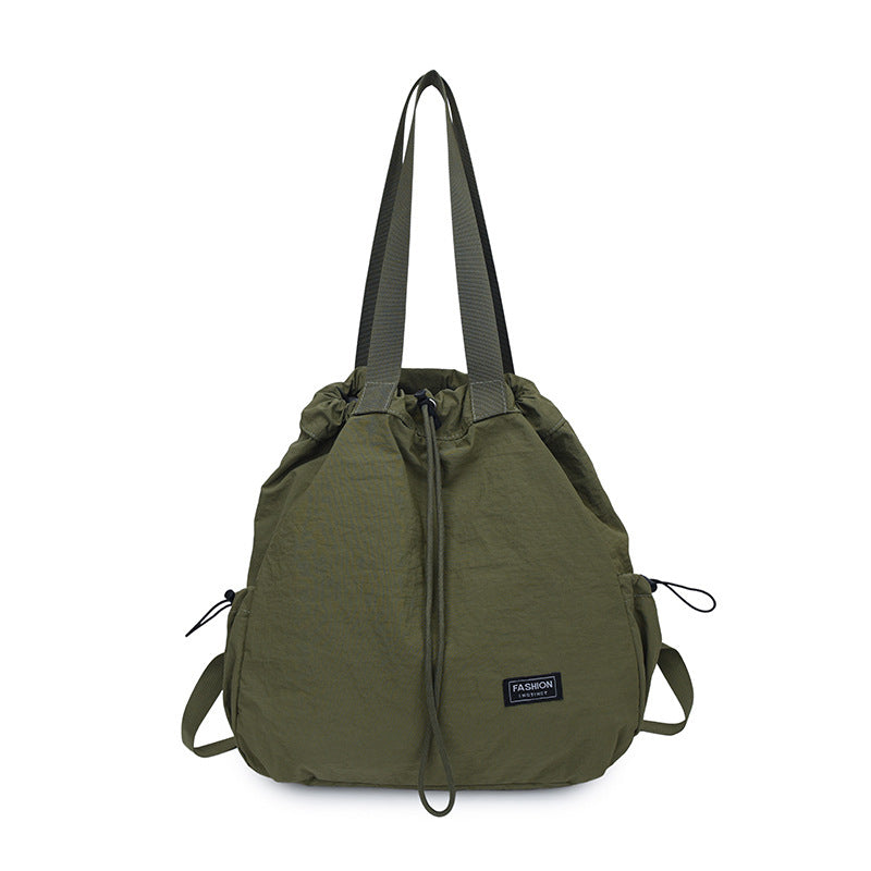 Nell - Sac à dos femme convertible avec cordon ajustable pratique