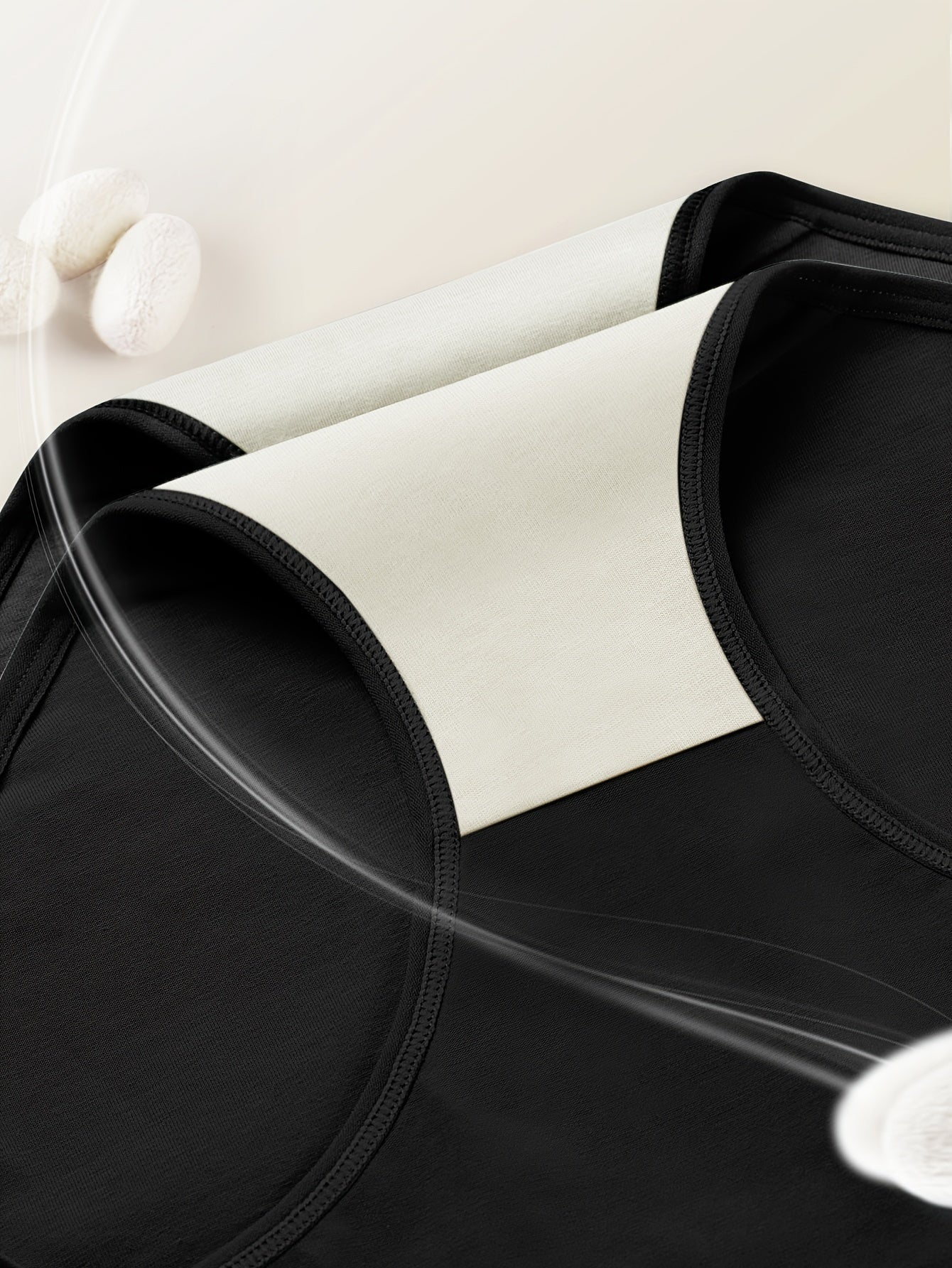 Kenza - Pack de 6 Culottes Gainantes Taille Haute – Effet Ventre Plat
