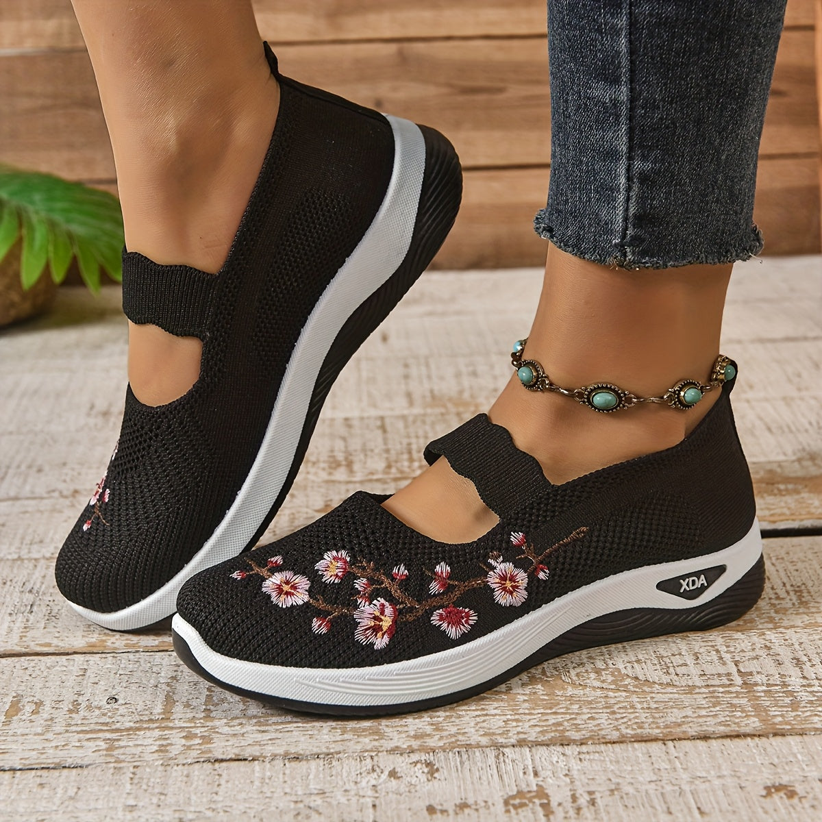 Rhosina - Chaussures Confort Orthopédique
