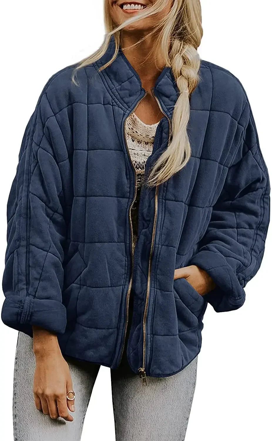 Kerensa - Blazer Élégant et Confortable au Style Intemporel