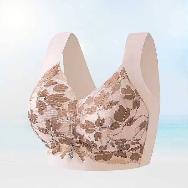Alondra - Soutien-gorge d'été - Soutien-gorge sans fil polyvalent et confortable (achetez-en 1 et obtenez-en 2 gratuitement)