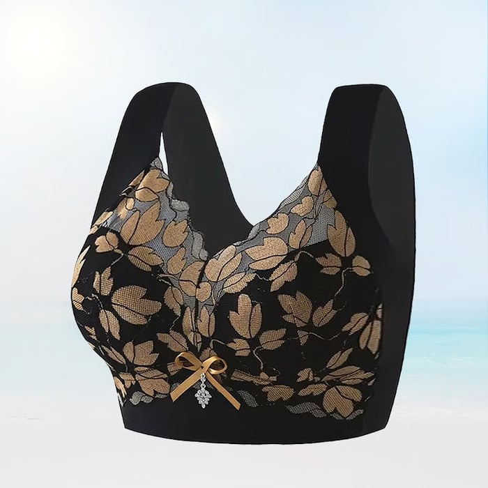 Alondra - Soutien-gorge d'été - Soutien-gorge sans fil polyvalent et confortable (achetez-en 1 et obtenez-en 2 gratuitement)