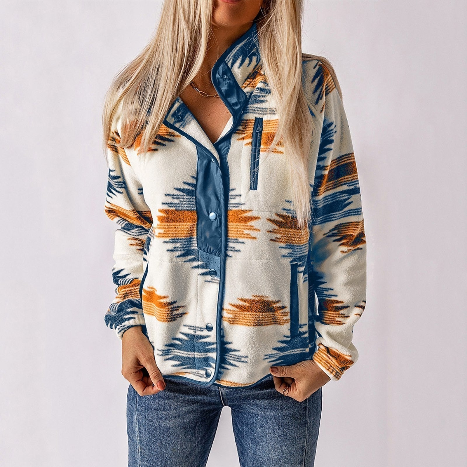 Vivian - Veste Fleece Confort et Chaleur