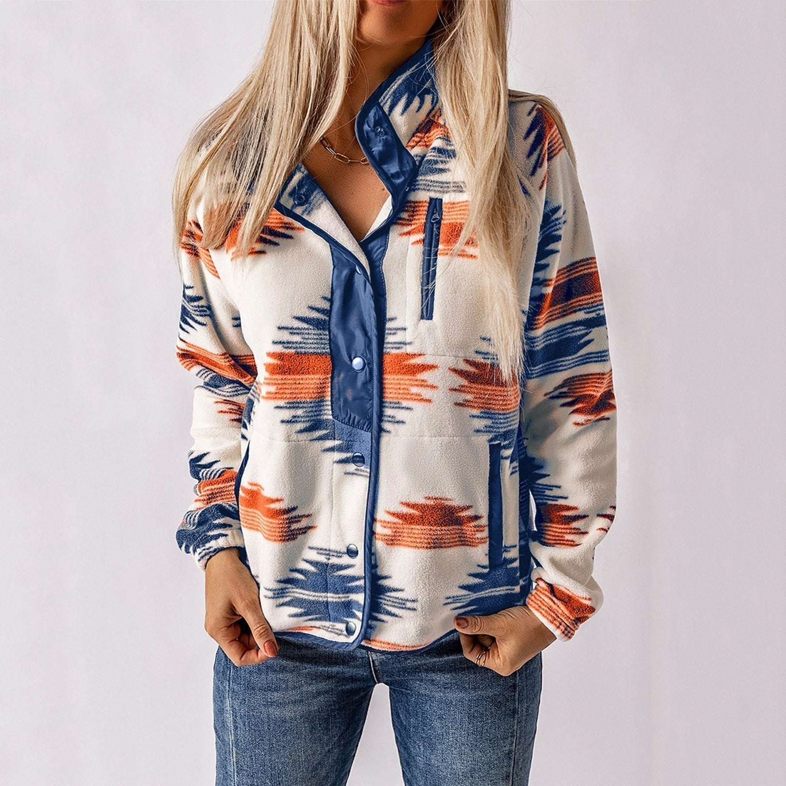 Vivian - Veste Fleece Confort et Chaleur