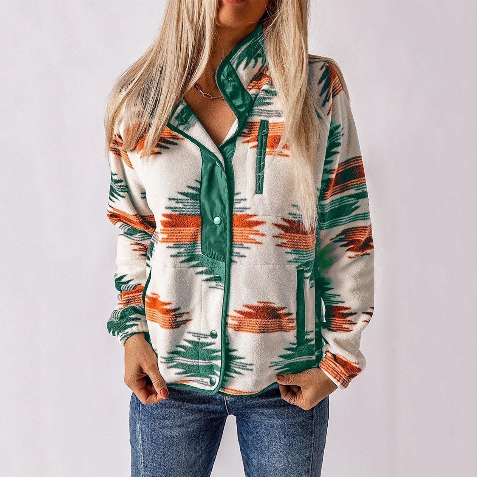 Vivian - Veste Fleece Confort et Chaleur