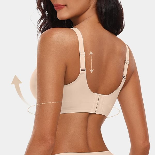 Fiorella - Soutien-gorge Push-Up Sans Couture (1 acheté = 2 offerts)