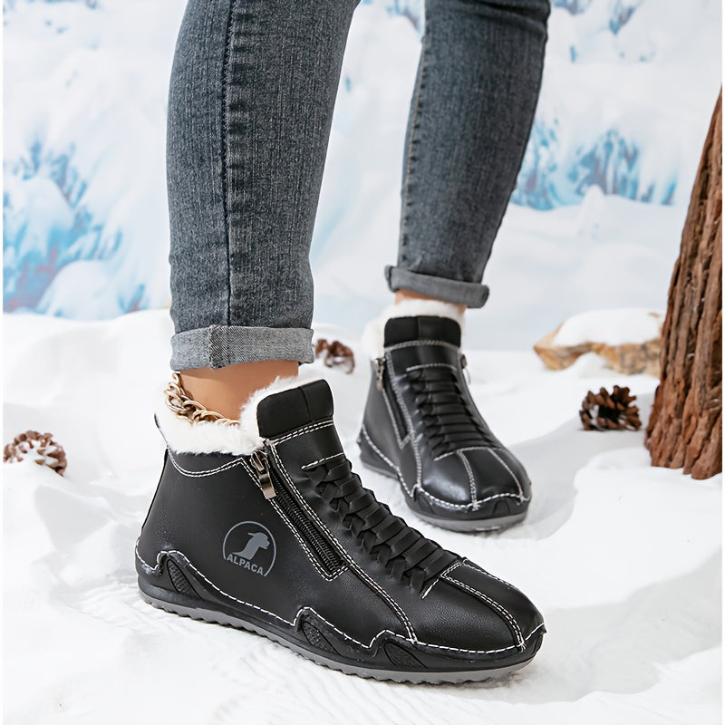 Kaliravienne - Ergonomic Winter Boots Comfort Plus