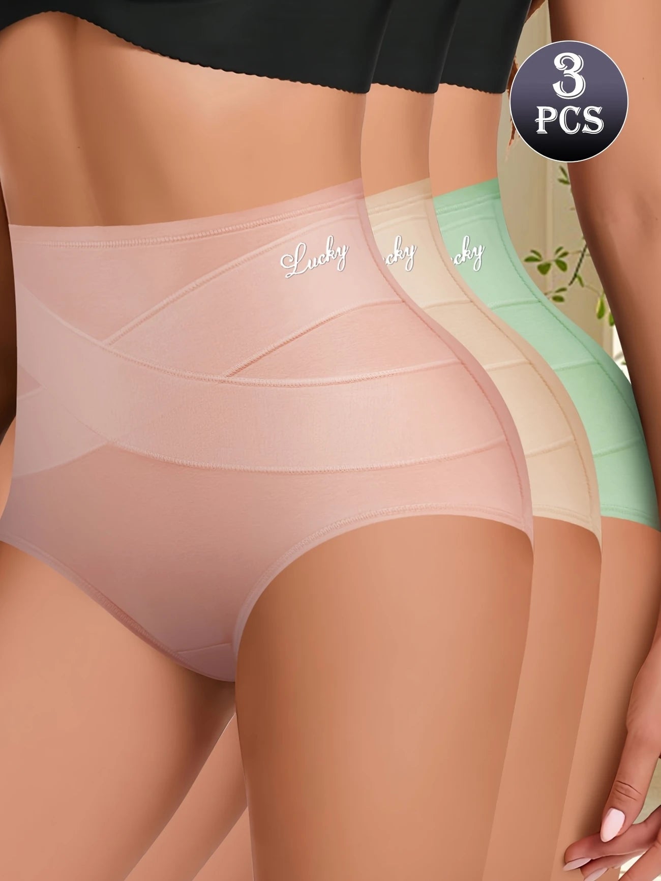 Culottes gainantes Rayna – Confort et confiance au quotidien
