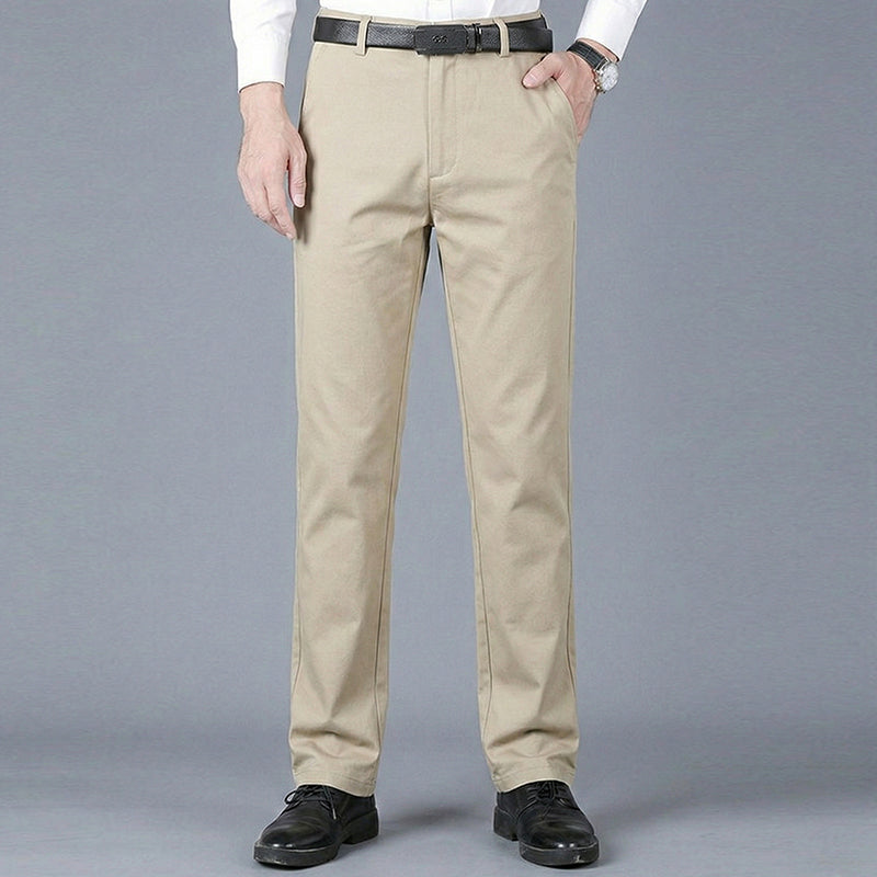 Antoine - Pantalon homme slim extensible pour bureau