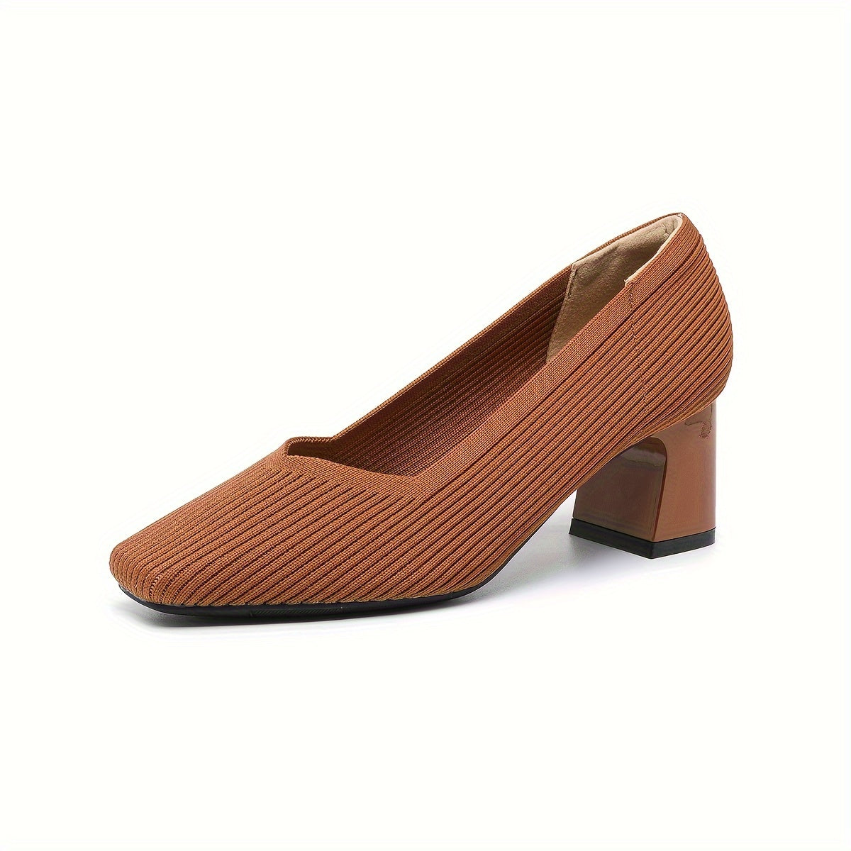 Heliralyne - Chaussures à Talon Stable au Soutien Confort Absolu