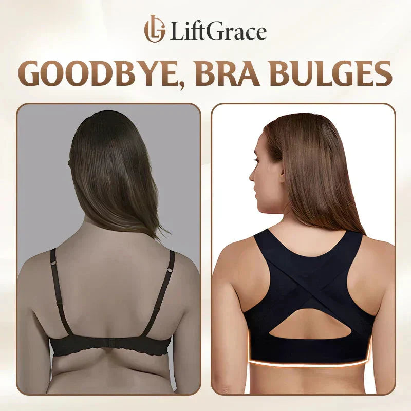 Fynelora - Soutien-gorge femme correcteur de posture confortable