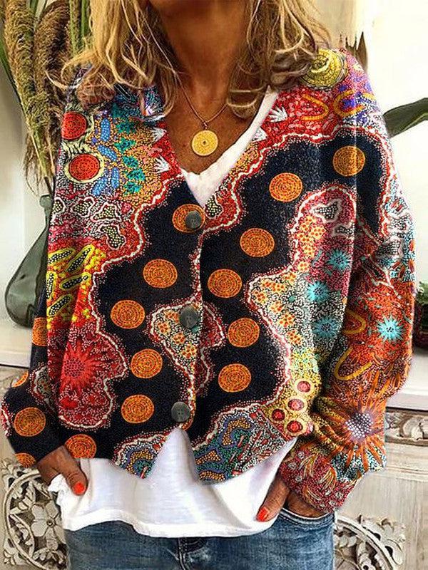Isabelle - Pull Tricoté Coloré et Confortable