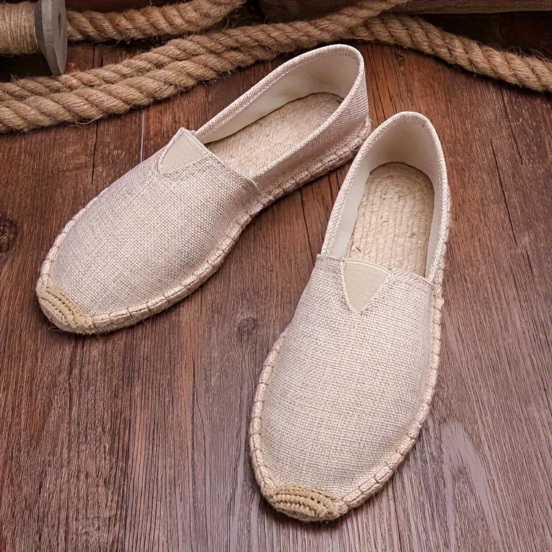Eric - Espadrilles élégantes pour hommes