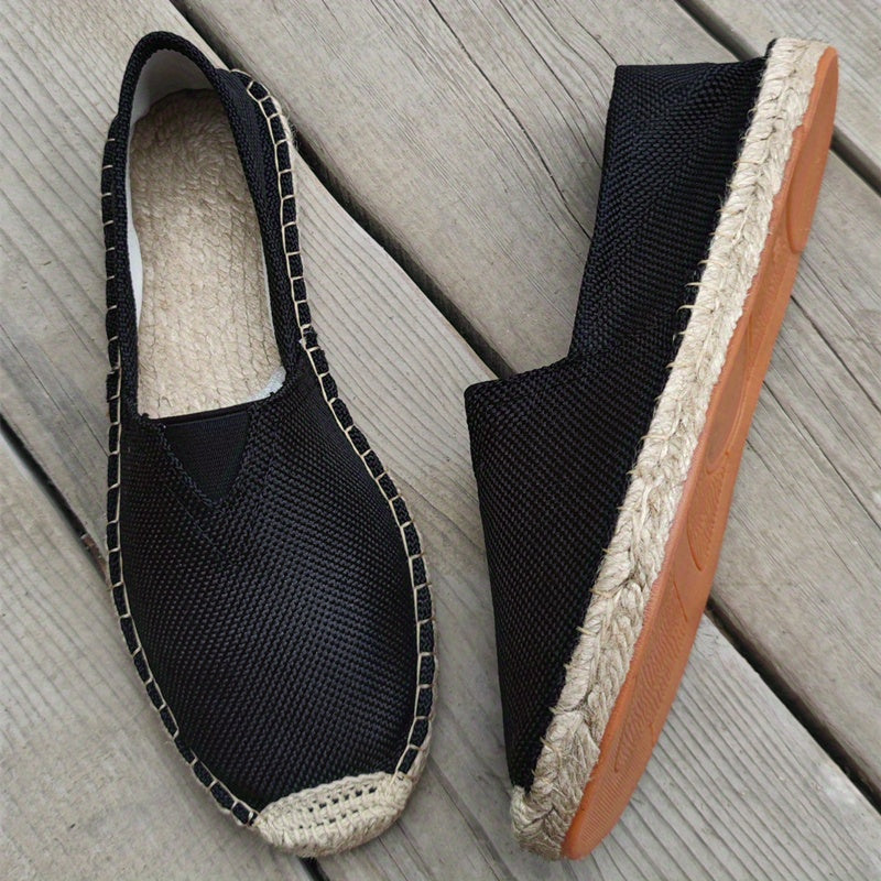 Eric - Espadrilles élégantes pour hommes