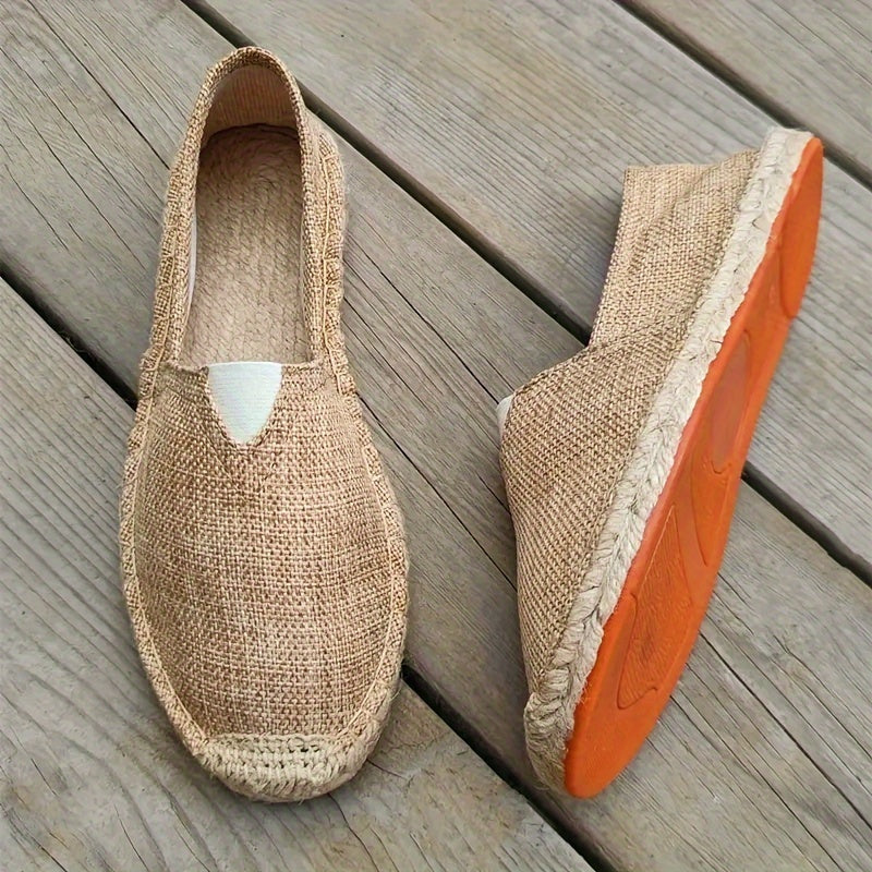 Eric - Espadrilles élégantes pour hommes