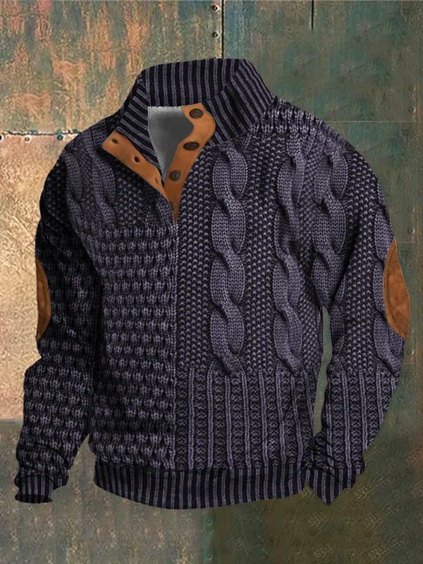 Rudolf - Pull Tendance Et Stylé