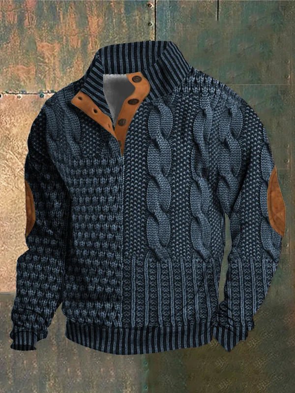 Rudolf - Pull Tendance Et Stylé