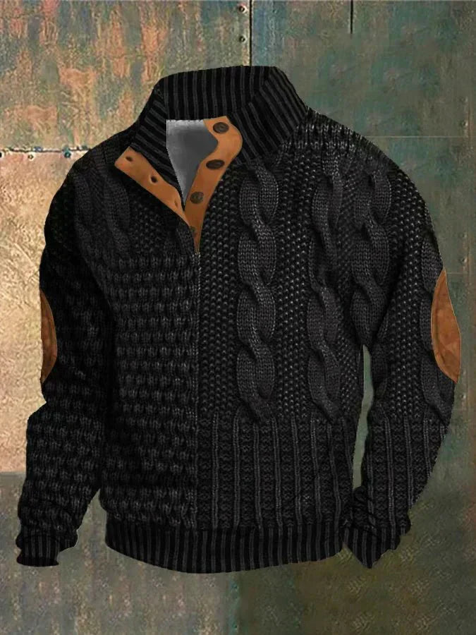 Rudolf - Pull Tendance Et Stylé