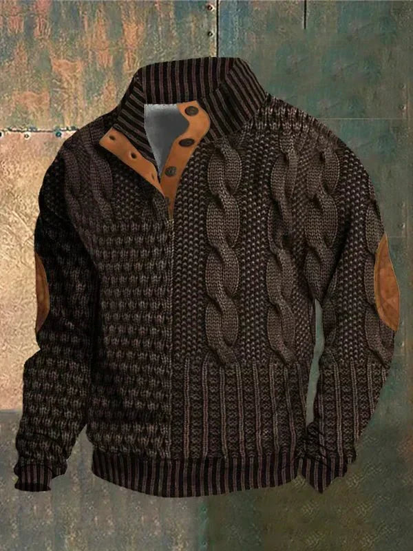 Rudolf - Pull Tendance Et Stylé