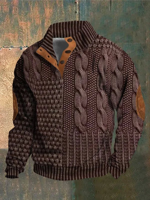 Rudolf - Pull Tendance Et Stylé