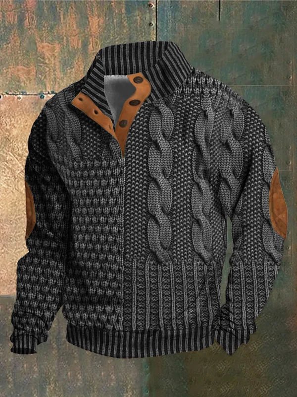 Rudolf - Pull Tendance Et Stylé
