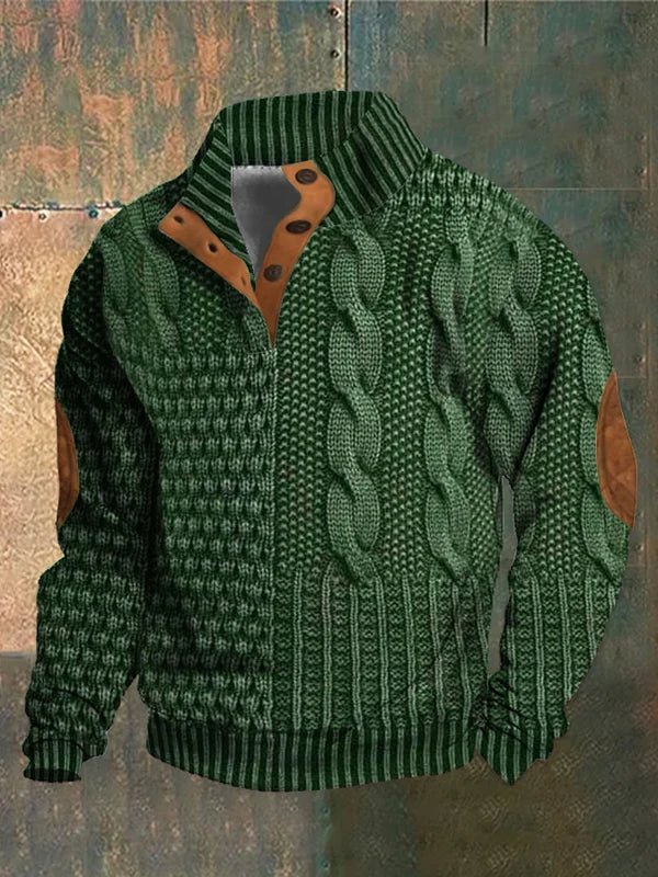 Rudolf - Pull Tendance Et Stylé