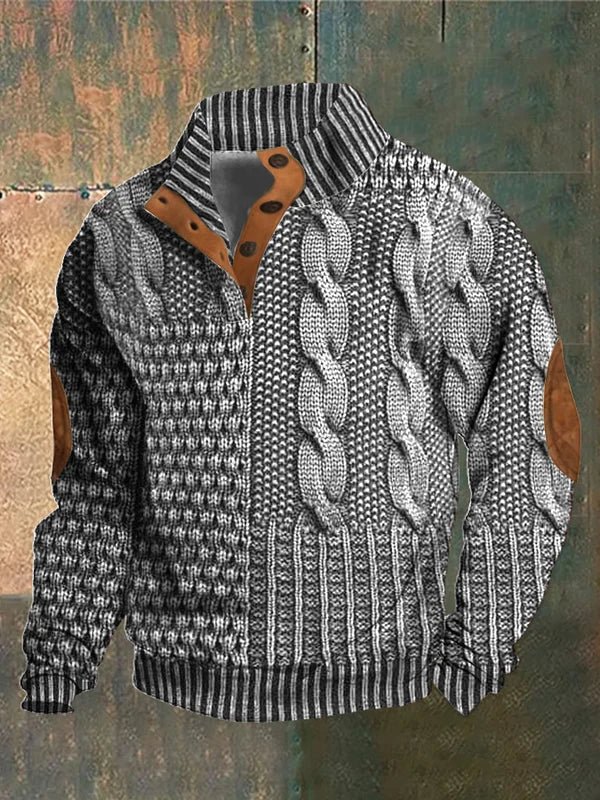 Rudolf - Pull Tendance Et Stylé