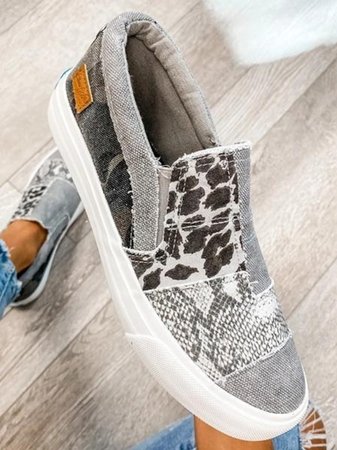 Yana - Chaussures à enfiler tendance soulageant la douleur