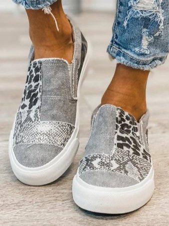 Yana - Chaussures à enfiler tendance soulageant la douleur