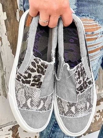 Yana - Chaussures à enfiler tendance soulageant la douleur