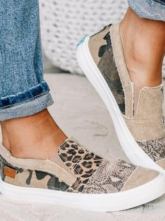 Yana - Chaussures à enfiler tendance soulageant la douleur