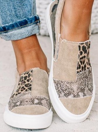 Yana - Chaussures à enfiler tendance soulageant la douleur